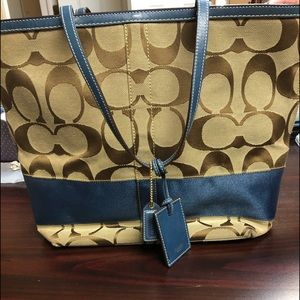 Coach Handbag